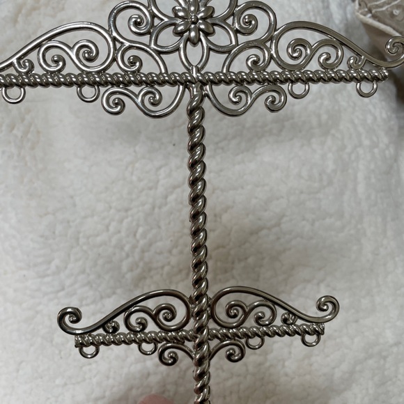 Earring tree -2tier - Picture 2 of 5